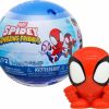 All Brands Basic Fun | Marvel Mashems Series 2 Spidey & His Amazing Friends Mystery Pack [1 Random Figure]