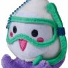 All Brands Blizzard | Overwatch Pachimari Snorkelmari 3-Inch Plush Hanger With Sound