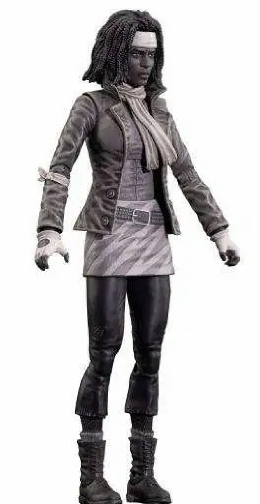 All Brands Diamond Select Toys | The Walking Dead Michonne Action Figure (Pre-Order Ships August)