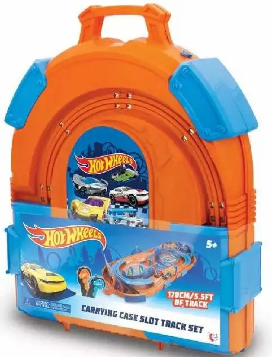 All Brands Mattel Toys | Hot Wheels Slot Track Carrying Case