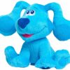 All Brands Just Play | Blue'S Clues & You! Barking Blue Exclusive 7-Inch Plush With Sound