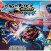 All Brands Hasbro Toys | Beyblade Burst Quadstrike Thunder Edge Battle Set