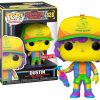 All Brands Funko | Funko Stranger Things Season 3 Pop! Television Dustin Exclusive Vinyl Figure #828 [Blacklight]