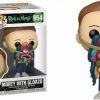 All Brands Funko | Funko Rick & Morty Pop! Animation Morty With Glorzo Vinyl Figure #954