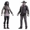 All Brands Diamond Select Toys | The Walking Dead Rick Grimes & Michonne Action Figure 2-Pack (Pre-Order Ships August)