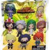 All Brands Monogram | 3D Figural Keyring My Hero Academia Series 8 Mystery Pack [1 Random Figure]