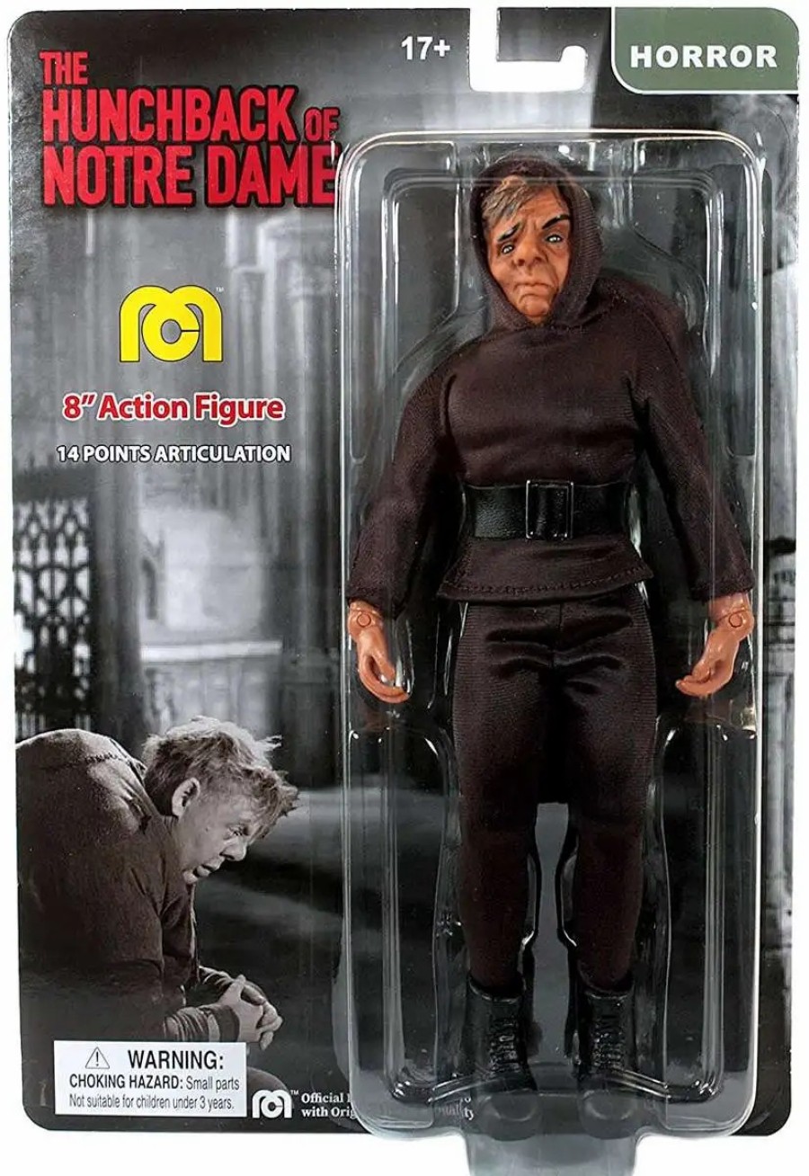 All Brands Mego Corp | Universal Horror Hunchback Of Notre Dame 1927 Action Figure