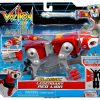 All Brands Playmates | Voltron 84 Classic Legendary Red Lion Combinable Action Figure