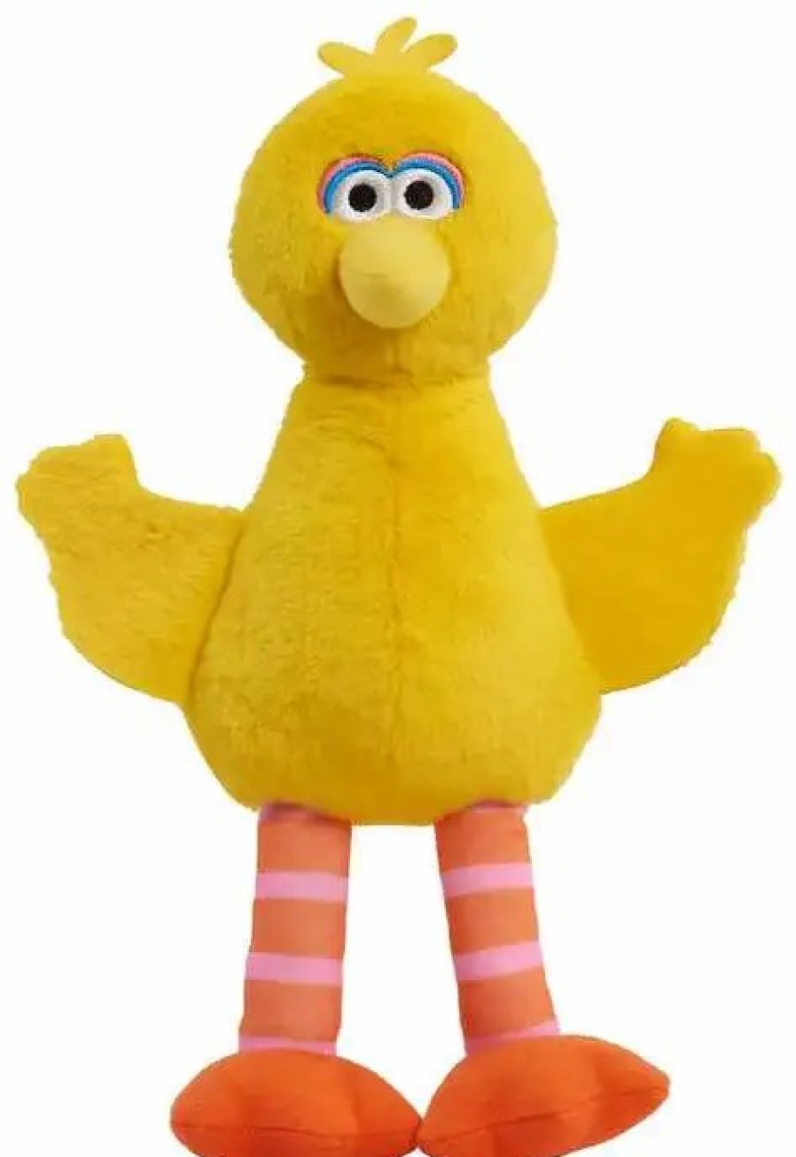 All Brands Just Play | Sesame Street Big Bird 9.5-Inch Plush