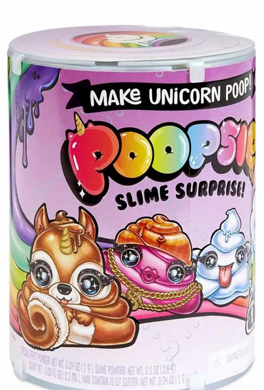 All Brands MGA Entertainment | Poopsie Slime Surprise! Make Unicorn Poop Series 1 Mystery Pack [Wave 2]