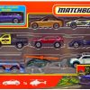 All Brands Mattel | Matchbox Diecast Car 9-Pack [Audi E-Tron]