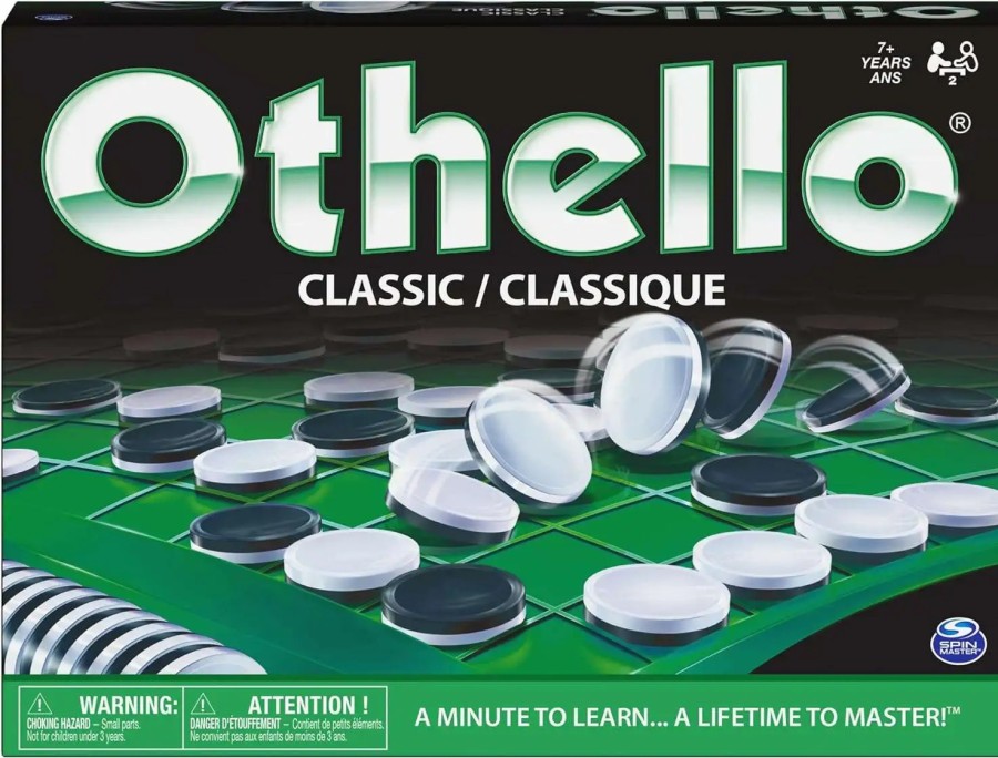 All Brands Cardinal | Othello Classic Board Game (Pre-Order Ships )