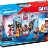 All Brands Playmobil | Playmobil City Life Music Band Set #71042 [Promo-Pack]