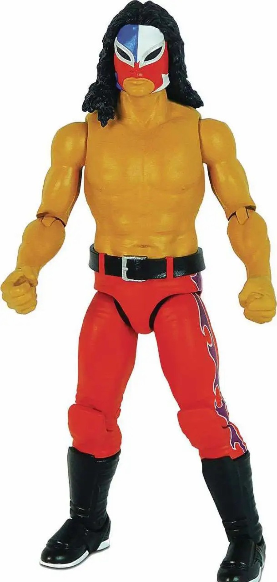 All Brands Boss Fight Studios | Legends Of Lucha Libre Fantasticos Juventud Guerrera Action Figure