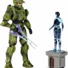 All Brands Wicked Cool Toys | Halo Master Chief Action Figure [With Cortana]