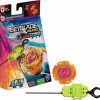 All Brands Hasbro Toys | Beyblade Burst Quadstrike Flame Pandora Everlasting P8 Starter Pack