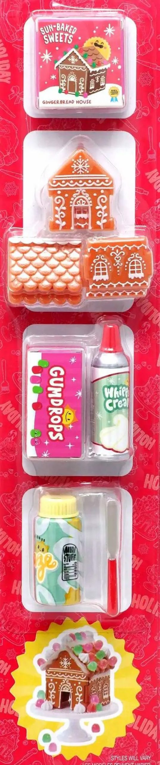 All Brands MGA Entertainment | Miniverse Make It Mini Food Diner Holiday Store Display Samples