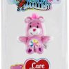 All Brands Super Impulse | World'S Smallest Care Bears Series 4 Hopeful Heart Bear Plush