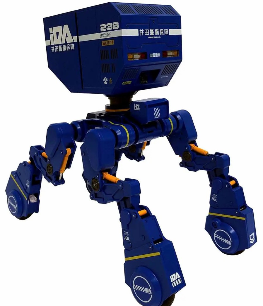 All Brands 1000 TOYS INC. | Izmo Juki Mecha Series Probe 20Wt Action Figure [Ida Security Edition]