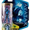 All Brands Mattel Toys | James Cameron'S Avatar Avatar Jake Sully Action Figure [Na'Vi Avatar]