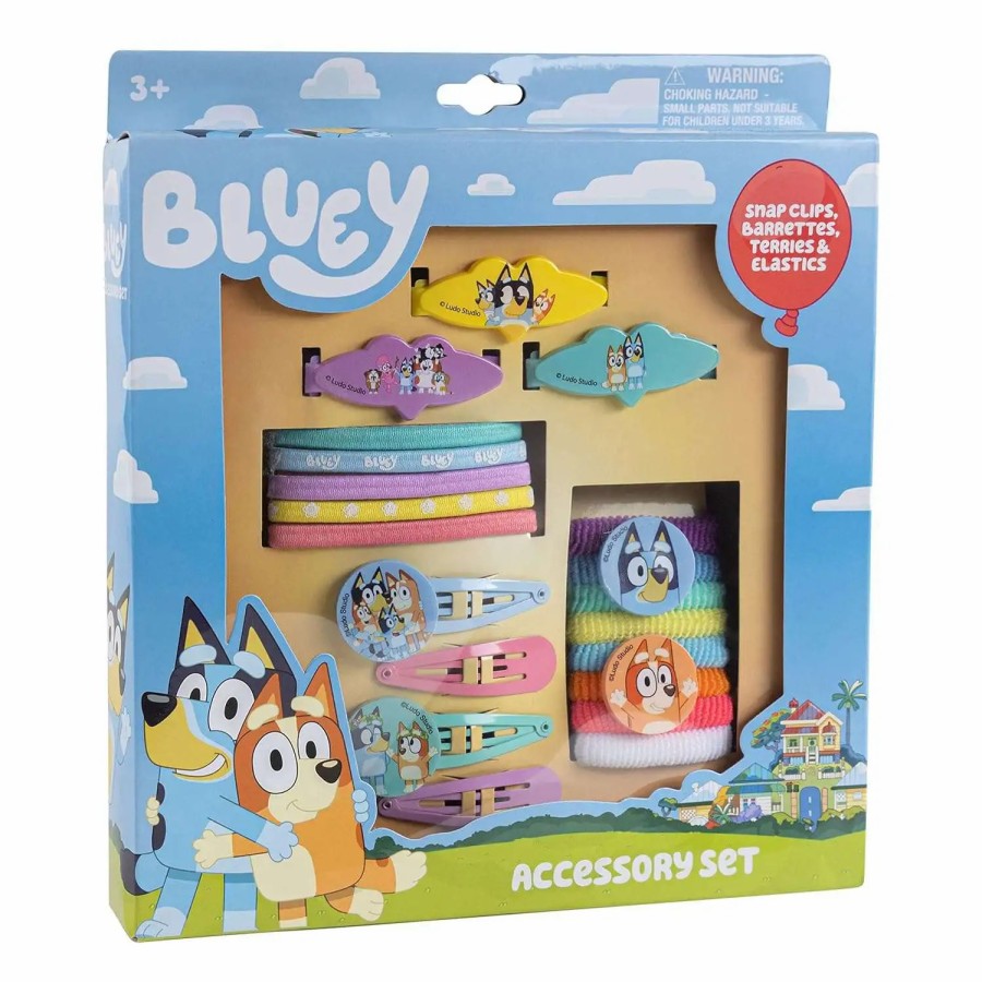 All Brands HER Accessories | Bluey Accessory Set