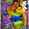 All Brands Playmates | Teenage Mutant Ninja Turtles Mutant Mayhem Making Of A Ninja Be The Leader Exclusive Role Play & Figure Set