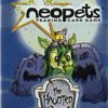 All Brands Wizards of the Coast | Neopets Trading Card Game Haunted Woods Booster Pack [8 Cards]