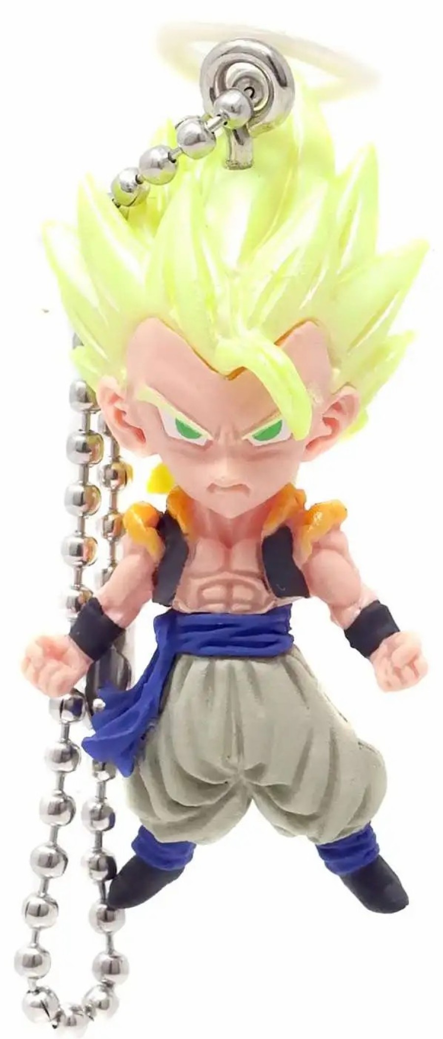 All Brands BanPresto | Dragon Ball Super Udm V Jump Special 05 Ss Gotenks Keychain [Daily Deal!]