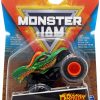 All Brands Spin Master | Monster Jam Dragon Diecast Car [2023]