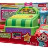 All Brands Jazwares | Cocomelon Musical Cash Register Exclusive Toy