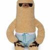 All Brands Gund | Pusheen Sloth With Swim Trunks 9.5-Inch Plush