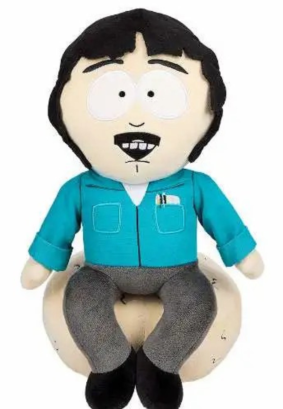 All Brands Kidrobot (NECA) | South Park Randy 13-Inch Plush [Balls] (Pre-Order Ships February)