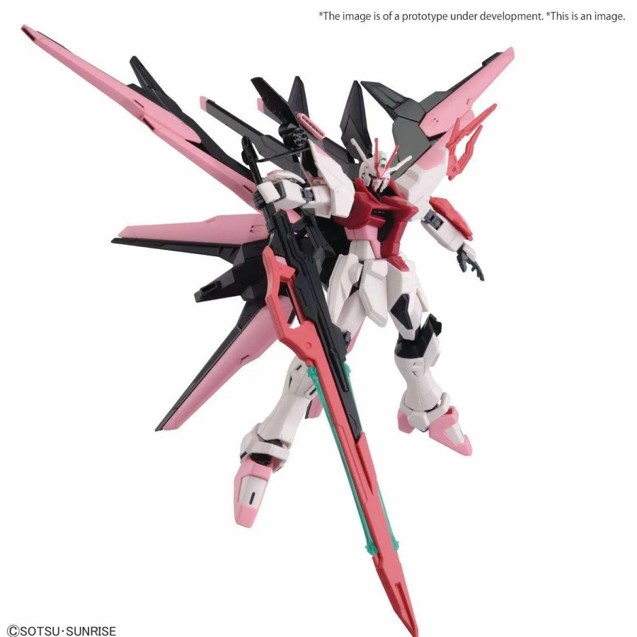 All Brands Bandai Hobby | Gundam Build Metaverse Hg Build Series Gundam Perfect Strike Freedom Rouge 1/144 Model Kit #08 (Pre-Order Ships January)