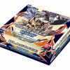 All Brands Bandai | Digimon Trading Card Game Blast Ace Booster Box Bt14 [24 Packs]