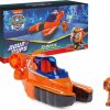 All Brands Spin Master | Paw Patrol Aqua Pups Zuma'S Lobster Vehicle [Boxed]