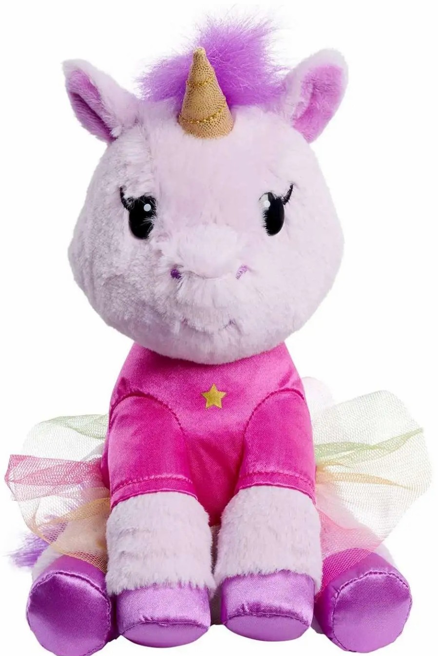 All Brands Just Play | Ryan'S World Ek World Unicorn 7-Inch Plush