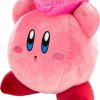 All Brands Tomy International | Kirby & Friends Kirby 14.5-Inch Mega Mocchi- Mocchi- Plush [Heart] (Pre-Order Ships February)