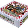 All Brands Boston America | Teenage Mutant Ninja Turtles Team Turtle Extreme Candy Slices Candy Tin [Sour Orange]