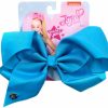 All Brands HER Accessories | Nickelodeon Jojo Siwa Large Blue Bow