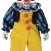 All Brands Mezco Toyz | It Movie (1990) Mds Designer Series Pennywise 18-Inch Roto Plush Doll [1990]