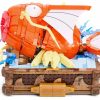 All Brands Mega Construx | Pokemon Motion Magikarp Set Hnt97