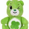 All Brands Basic Fun | Care Bears Good Luck Bear 2.5-Inch Micro Plush