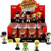 All Brands Cryptozoic Entertainment | Lil Knockouts Street Fighter 2.75-Inch Mystery Box [12 Packs]