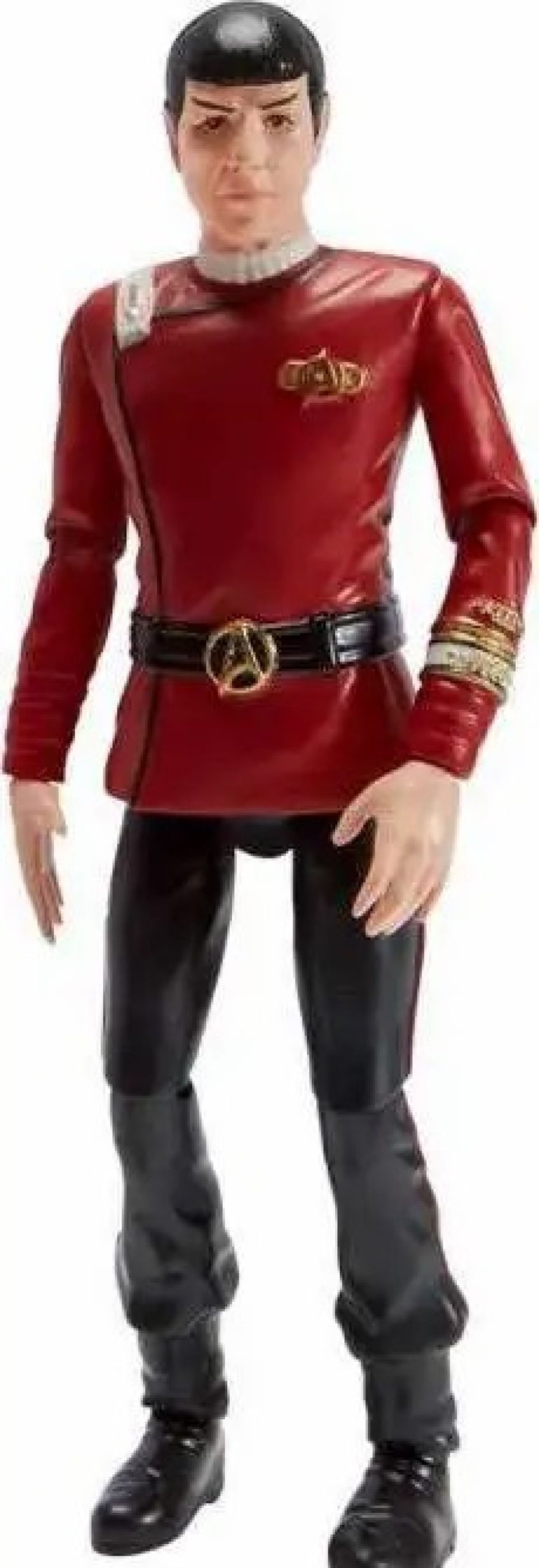 All Brands Playmates | Star Trek The Wrath Of Khan Captain Spock Action Figure (Pre-Order Ships February)