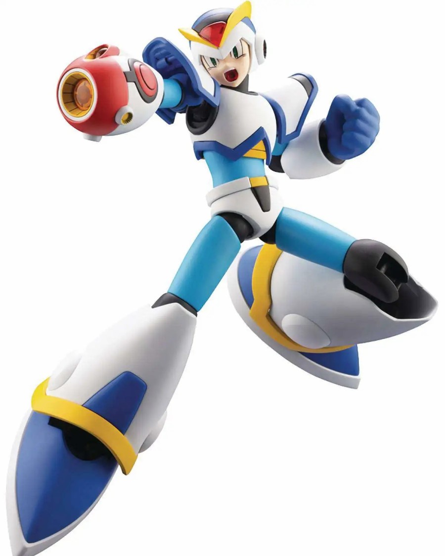 All Brands Kotobukiya | Mega Man X Full Armor & Rockman X Full Armor Premium Model Kit