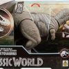 All Brands Mattel | Jurassic World Epic Evolution Wild Roar Ekrixinatosaurus Action Figure