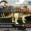 All Brands Mattel | Jurassic World Epic Evolution Strike Attack Tuojiangosaurus Action Figure