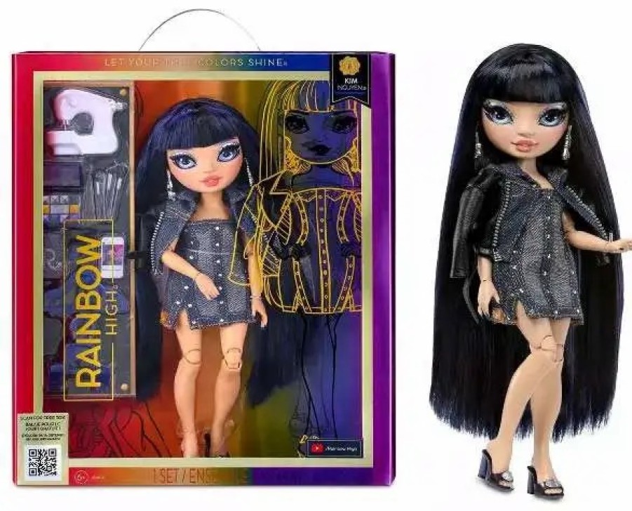 All Brands MGA Entertainment | Rainbow High Kim Nguyen Fashion Doll