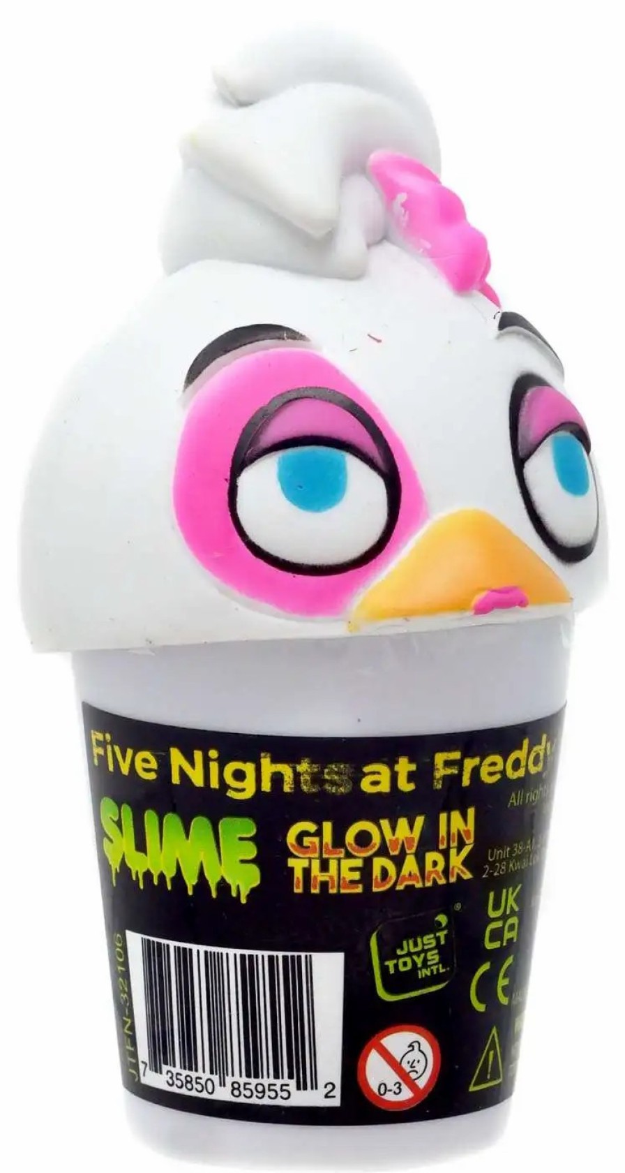 All Brands Just Toys | Five Nights At Freddy'S Security Breach Glamrock Chica Slime