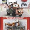 All Brands Mattel Toys | Disney / Pixar Cars On The Road Metal Cryptid Buster Mater Diecast Car